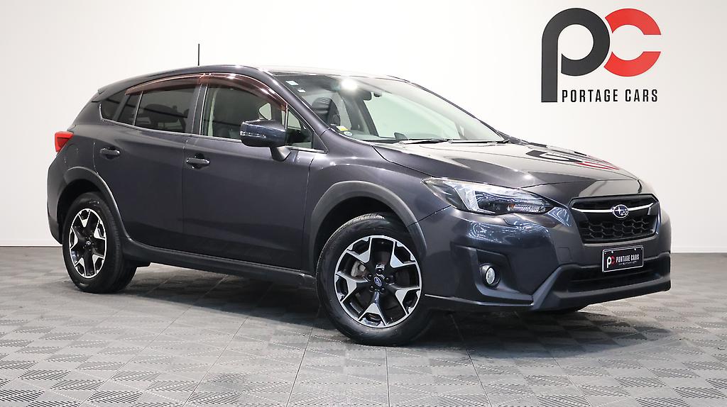 2017 Subaru XV 2.0i-L Eyesight AWD image 350460