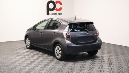 2013 Toyota Aqua Hybrid Black Soft Leather Selection, Push Start image 348863