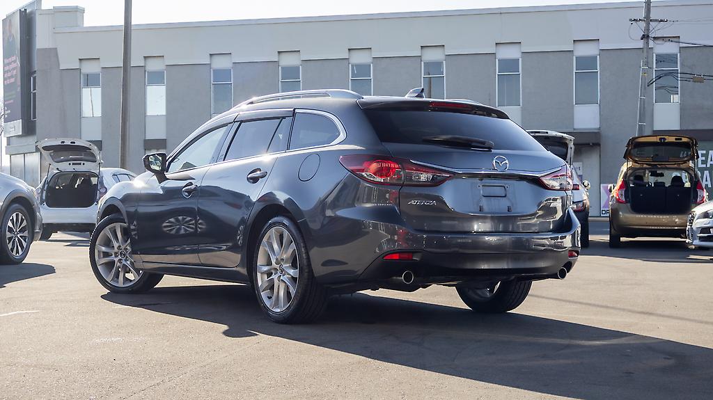 2013 Mazda Atenza 20s  Adaptive Cruise Control image 349274
