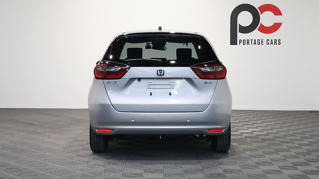 2021 Honda Fit Hybrid e:HEV Jazz image 349639