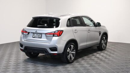 2022 Mitsubishi Asx LS 2.0P/CVT image 351623