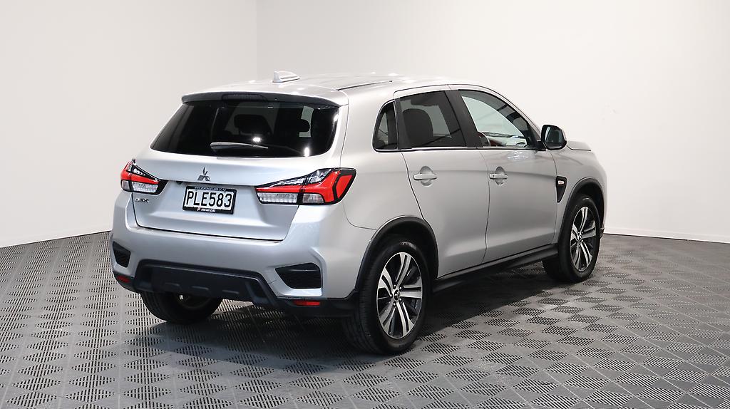 2022 Mitsubishi Asx LS 2.0P/CVT image 351623