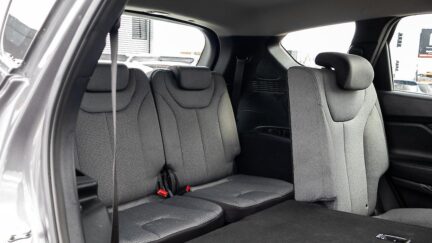 2021 Hyundai Santa Fe TM 4WD NZ NEW Window Tints image 352323