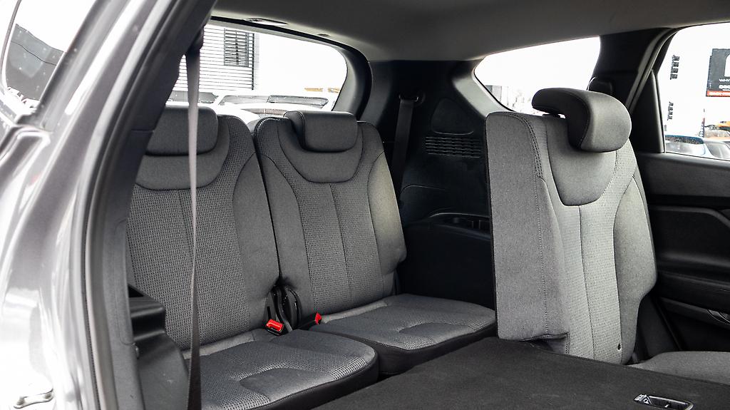 2021 Hyundai Santa Fe TM 4WD NZ NEW Window Tints image 352323