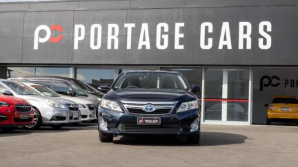 2012 Toyota Camry G-Package hybrid image 351862
