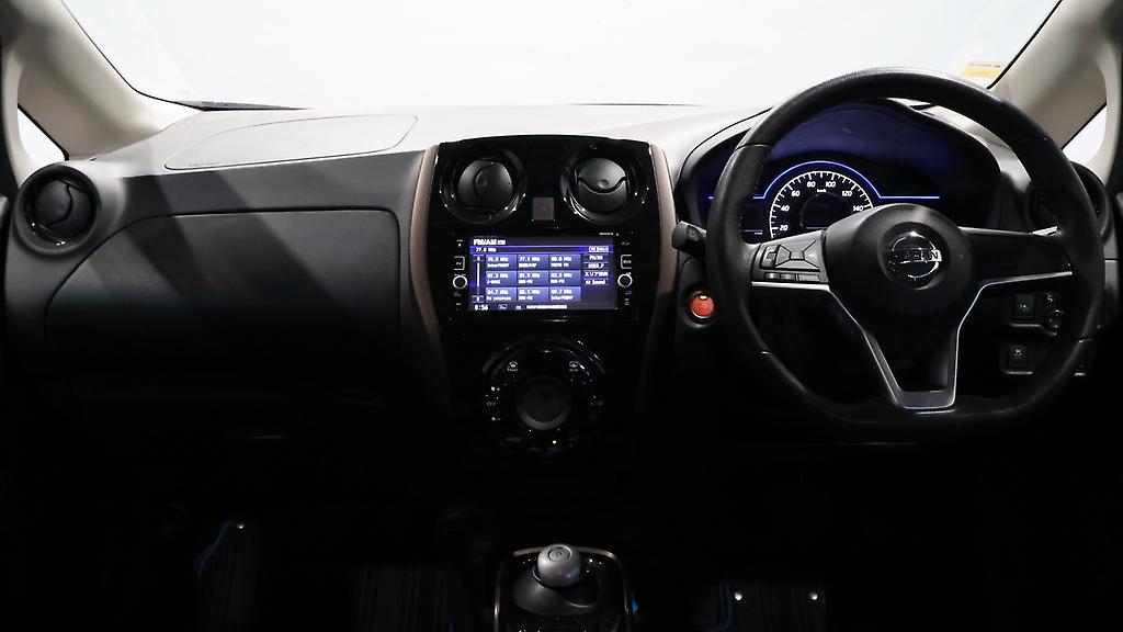 2017 Nissan Note E Power Medalist image 347129