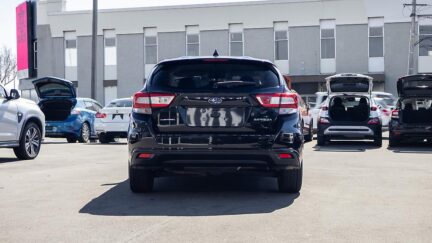 2018 Subaru Impreza Sport 2.0i-S Eyesight AWD image 354212