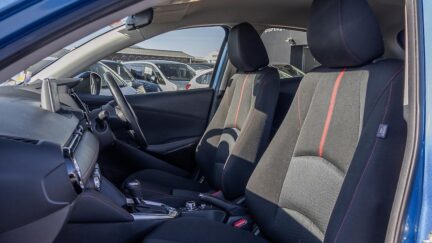2016 Mazda Demio 13S Heated seats, image 346574