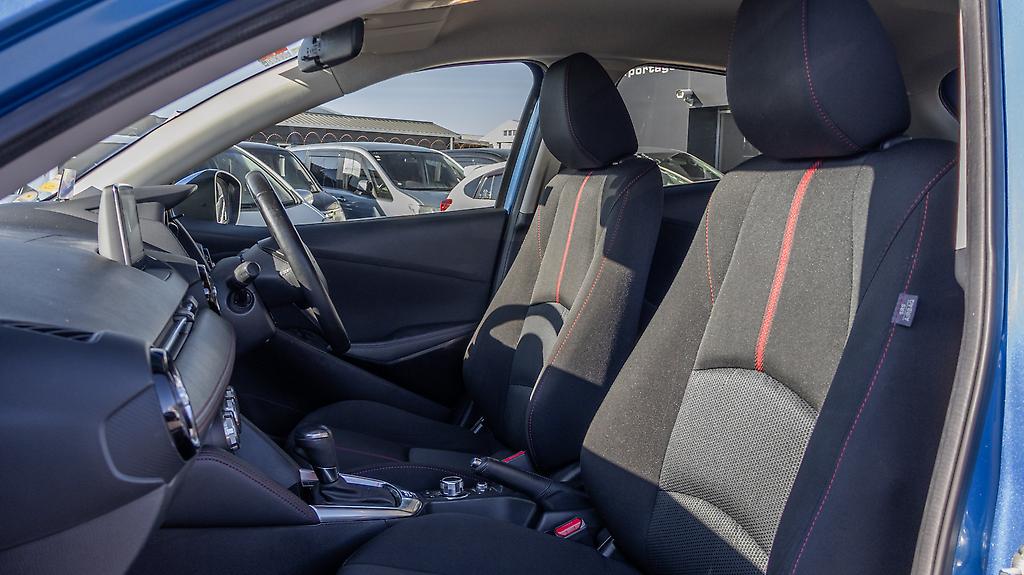 2016 Mazda Demio 13S Heated seats, image 346574