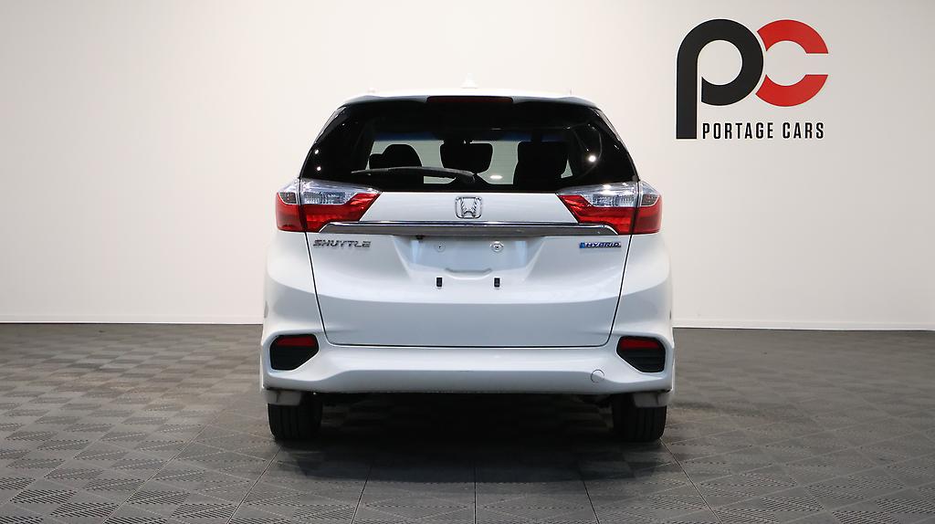 2015 Honda Shuttle Hybrid Z image 348154