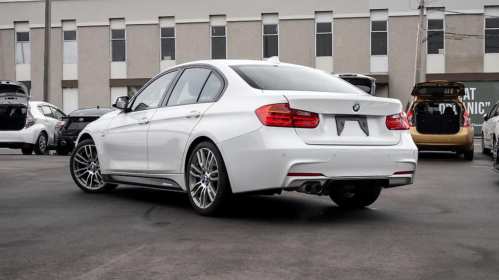 2013 BMW 320i M sports 8AT image 348669