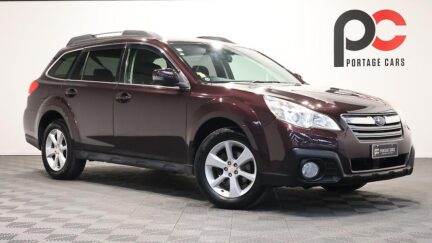 2013 Subaru Outback 2.5i Eyesight EX Edition AWD image 348110