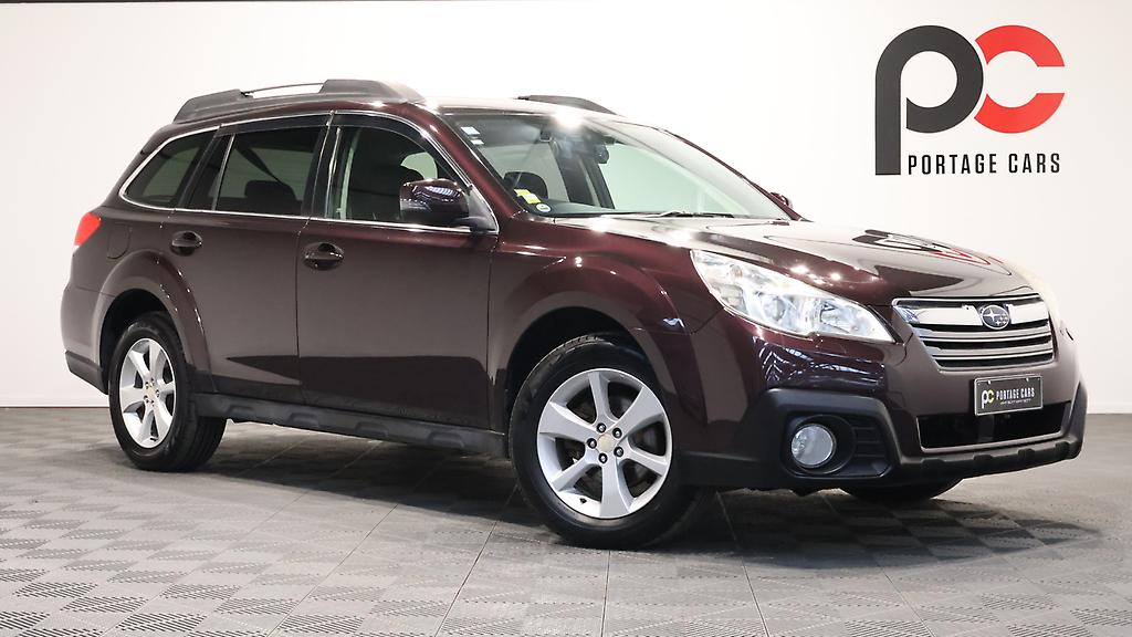 2013 Subaru Outback 2.5i Eyesight EX Edition AWD image 348109