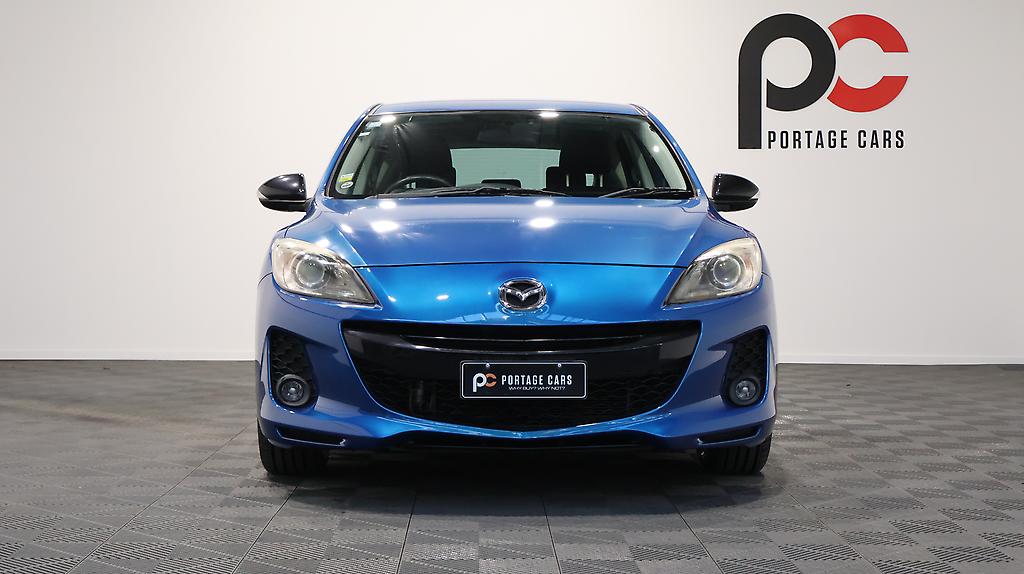 2013 Mazda Axela 15S Sports Edition image 350087