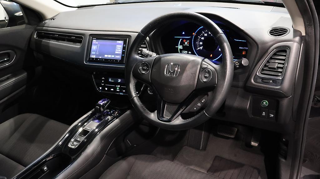 2014 Honda Vezel Hybrid X image 346639