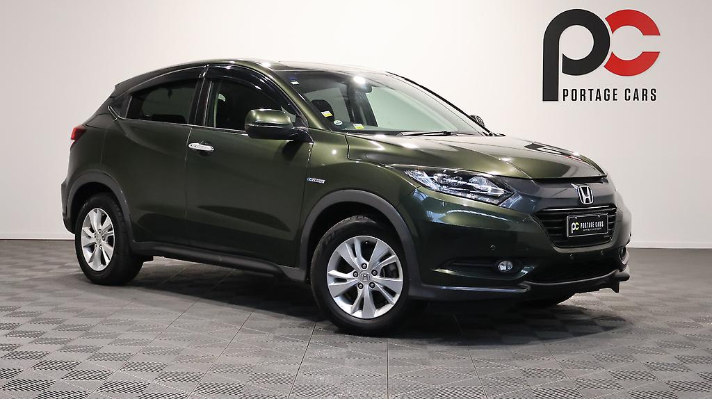 2014 Honda Vezel Hybrid X image 352424