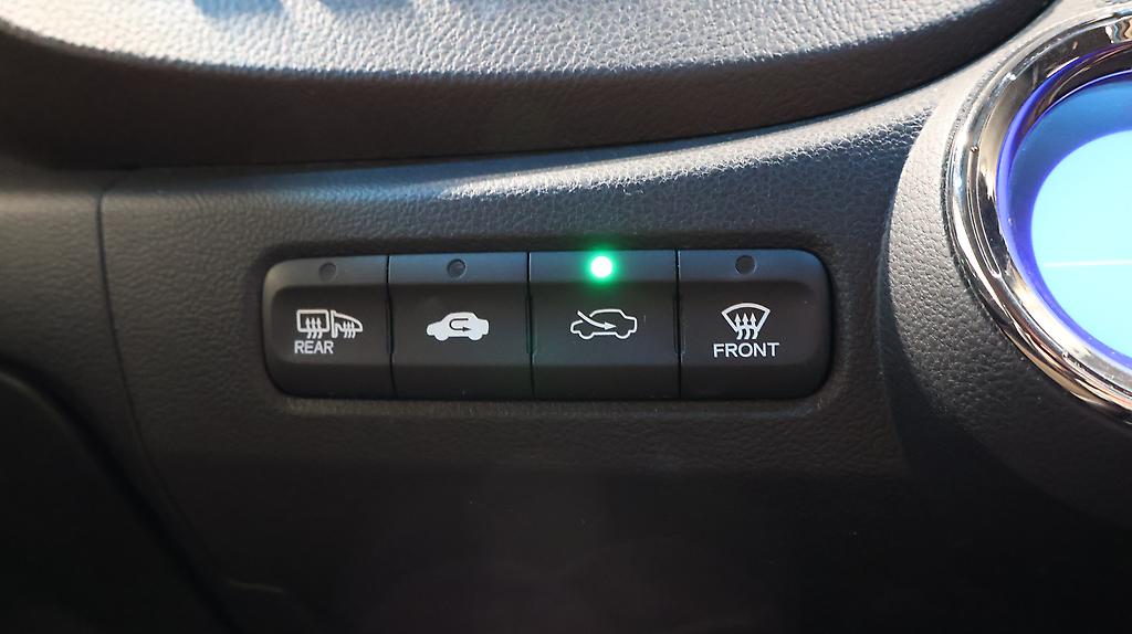 2013 Honda Fit Shuttle Hybrid Smart Selection image 349678