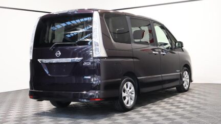 2012 Nissan Serena Highway Star S image 347905