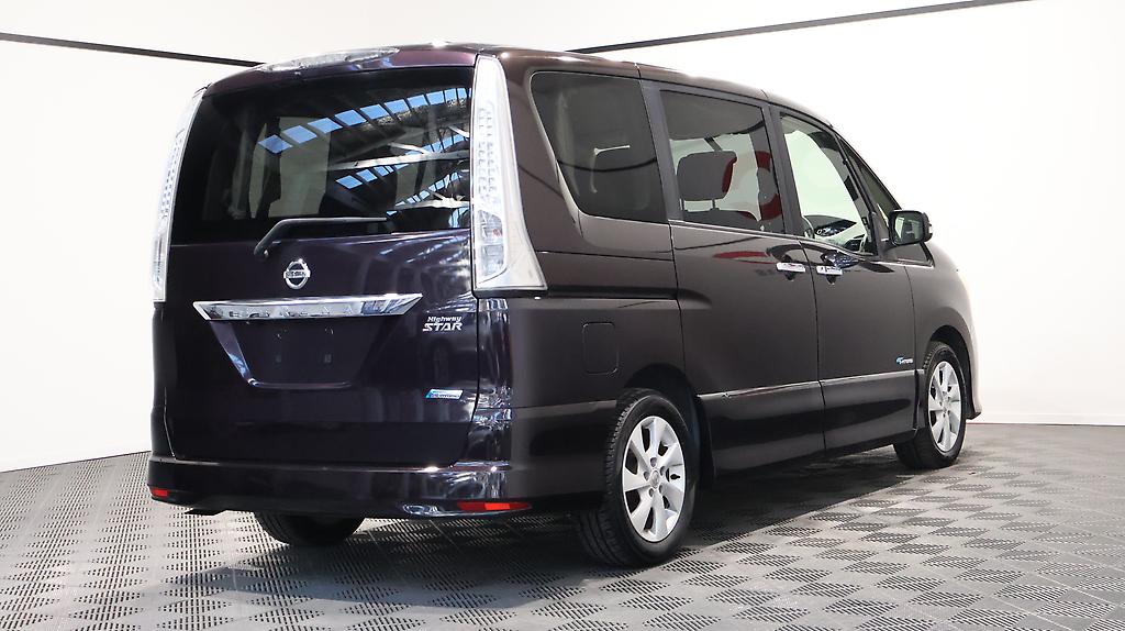 2012 Nissan Serena Highway Star S image 347905
