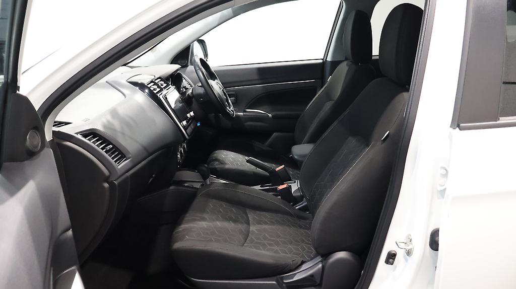 2022 Mitsubishi Asx LS 2.0P/CVT image 352169
