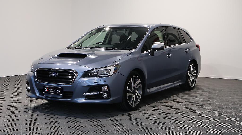 2015 Subaru Levorg 1.6GT Eyesight S-Style AWD image 347159