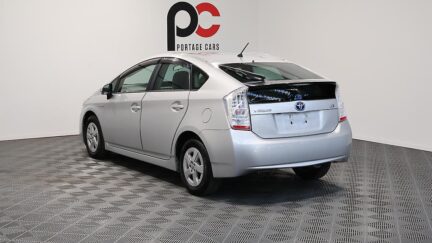 2012 Toyota Prius S Model + Reverse Camera image 349361
