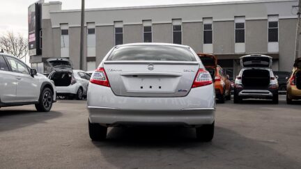 2013 Nissan Teana 250XL Leather PKG Push start image 348386