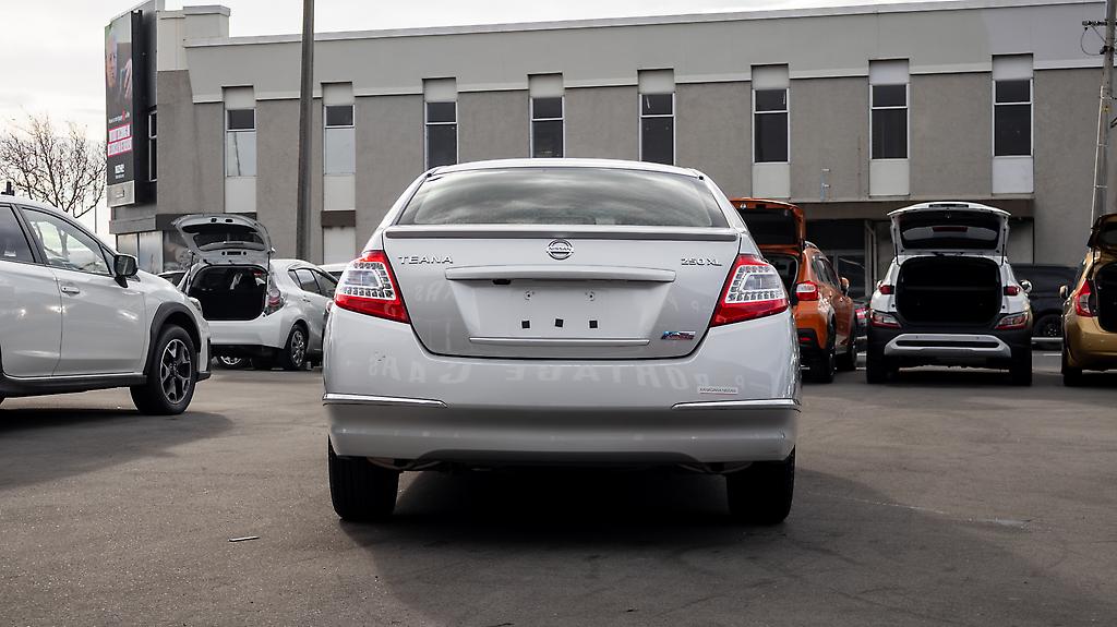 2013 Nissan Teana 250XL Leather PKG Push start image 348386