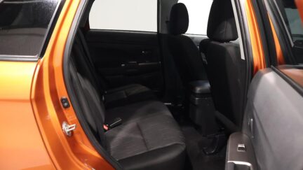 2022 Mitsubishi Asx LS 2.0P/CVT image 351400