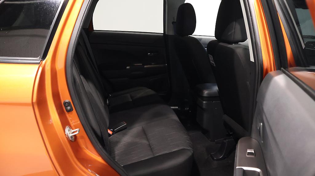2022 Mitsubishi Asx LS 2.0P/CVT image 351400