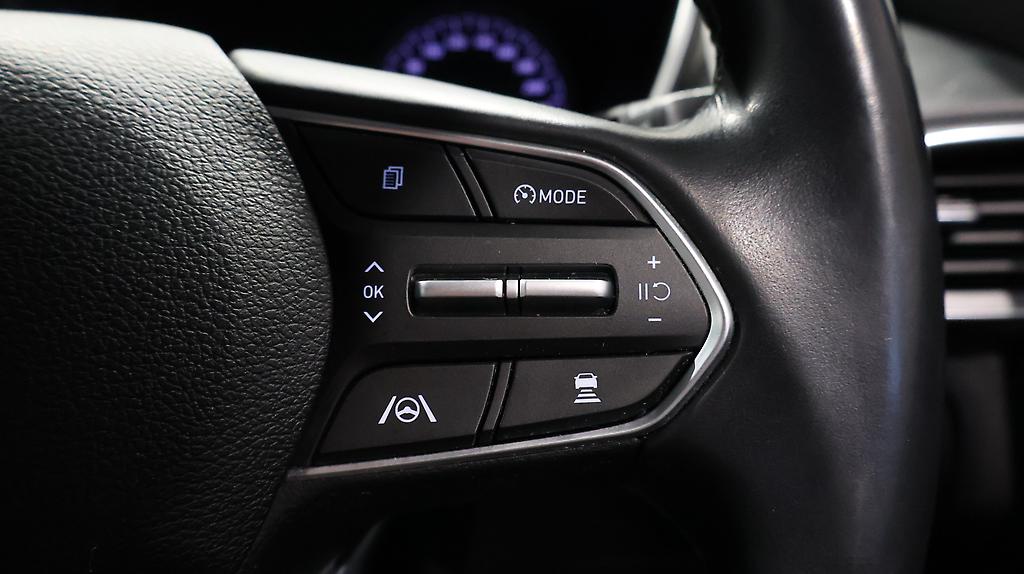 2021 Hyundai Santa Fe TM 2.5P/4WD/6AT image 351570