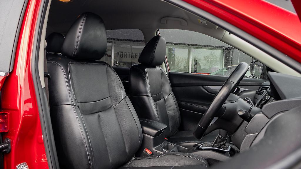 2022 Nissan X-trail ST-L 2.5P/6at NZ NEW image 349764