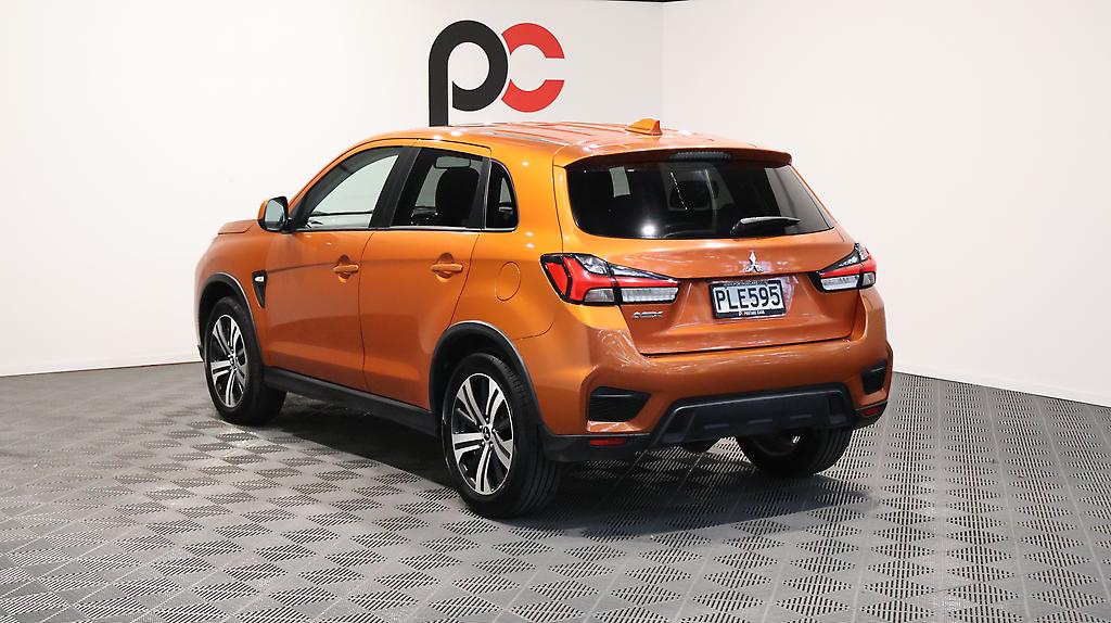 2022 Mitsubishi Asx LS 2.0P/CVT image 351394