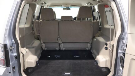 2008 Mitsubishi Pajero Exceed image 348035