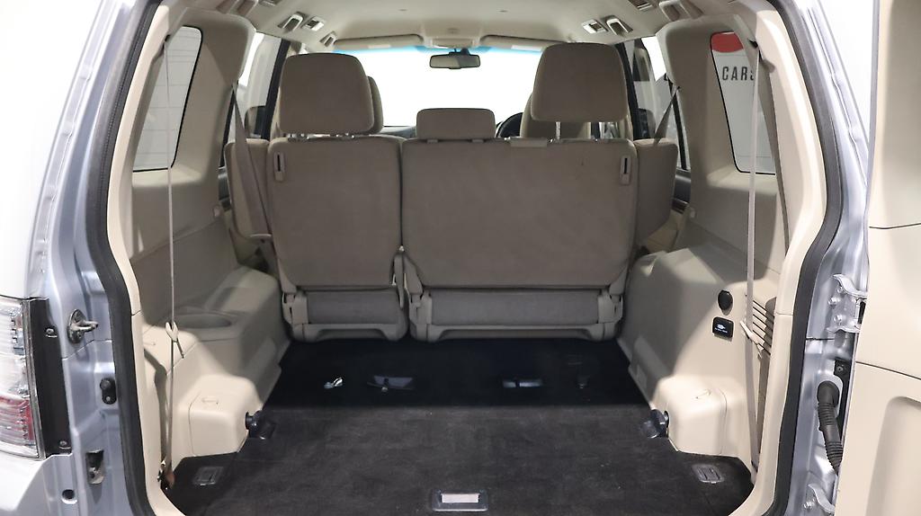 2008 Mitsubishi Pajero Exceed image 348035