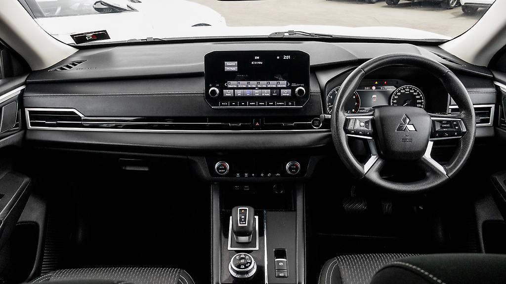2022 Mitsubishi Outlander LS 2.5P/4WD/NZ NEW image 350159