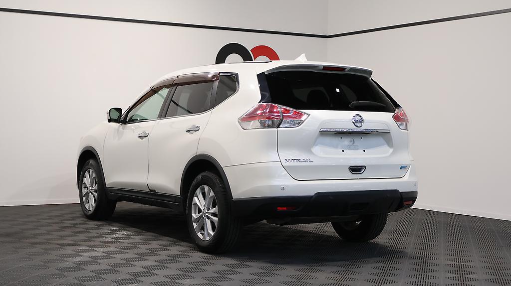 2014 Nissan X-trail 20X image 347948
