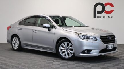 2015 Subaru Legacy B4 AWD New Shape image 351438