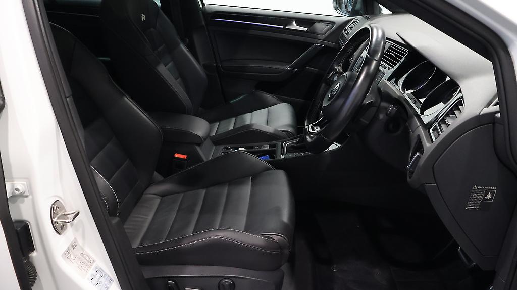 2016 Volkswagen Golf R AWD image 347532