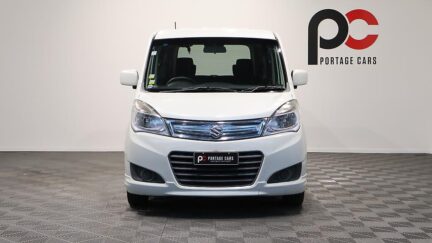 2014 Suzuki Solio X-DJE image 351020