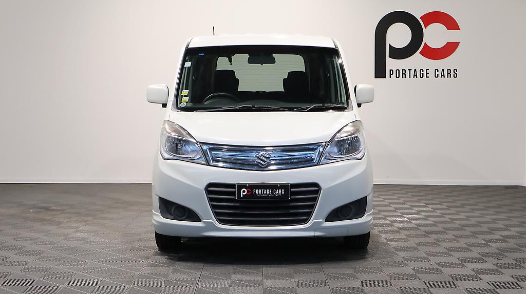 2014 Suzuki Solio X-DJE image 351020