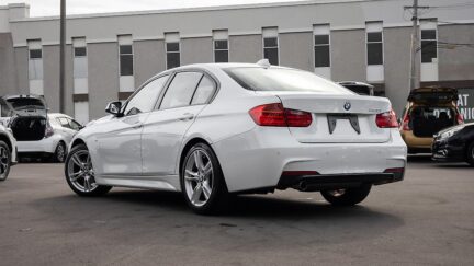 2014 BMW 320i 8AT 320i M sport Push start image 348365