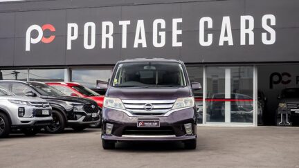 2012 Nissan Serena Highway Star S Hybrid image 354910
