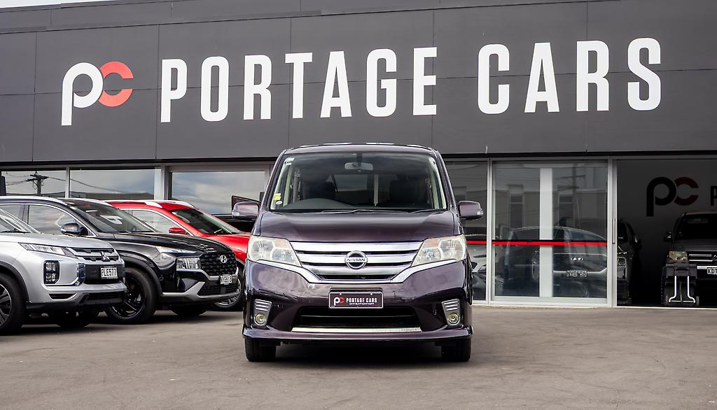 2012 Nissan Serena Highway Star S Hybrid image 354910