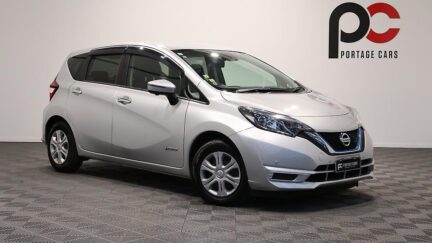2019 Nissan Note e Power B, Push Start image 350055