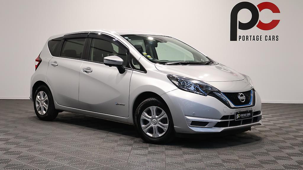 2019 Nissan Note e Power B, Push Start image 350054