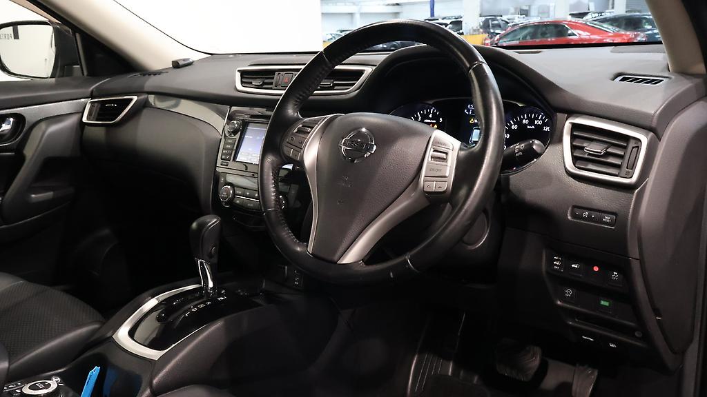 2015 Nissan X-trail 20X Emergency Break Package 4WD image 348082