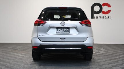 2022 Nissan X-trail ST 2.5P/4WD/6CVT image 351078