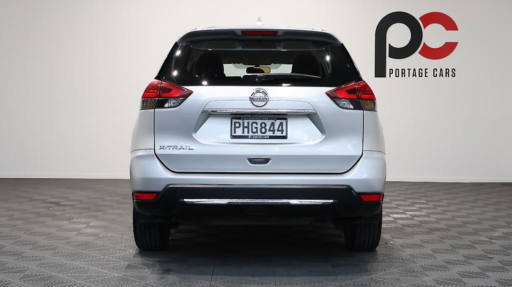 2022 Nissan X-trail ST 2.5P/4WD/6CVT image 351078