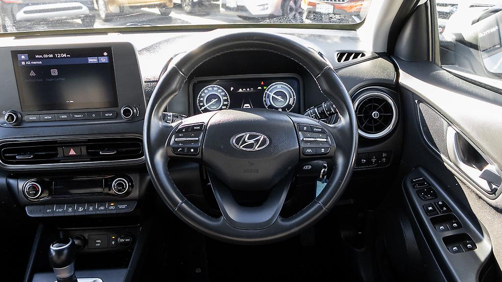2023 Hyundai Kona 1.6 HYBRID 1.6PH NZ NEW image 346494